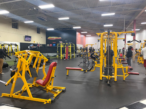 Retro Fitness Profile Picture