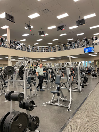 LA Fitness Profile Picture