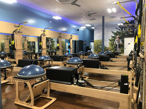 Club Pilates Profile Picture
