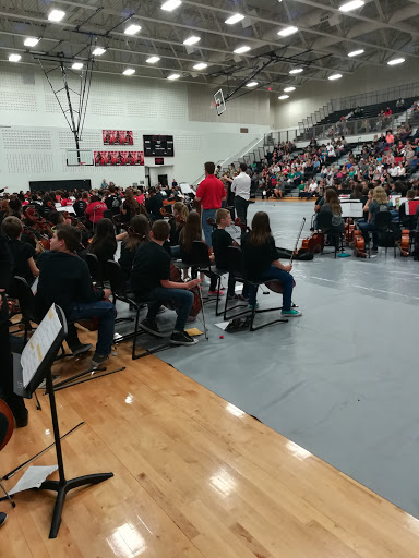 Braswell Gymnasium Profile Picture