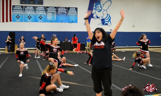 CAMpions in Motion - Onslow Cheer Elite Profile Picture