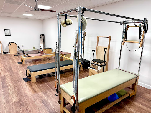 Ischyra Soma Fitness Pilates & Gyrotonic Wellness Center Profile Picture