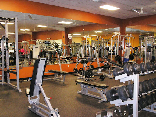 Anytime Fitness Profile Picture