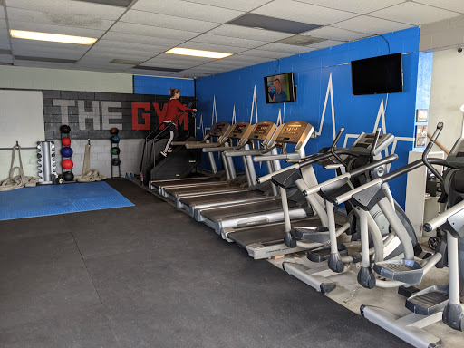 The Gym 24/7 Profile Picture
