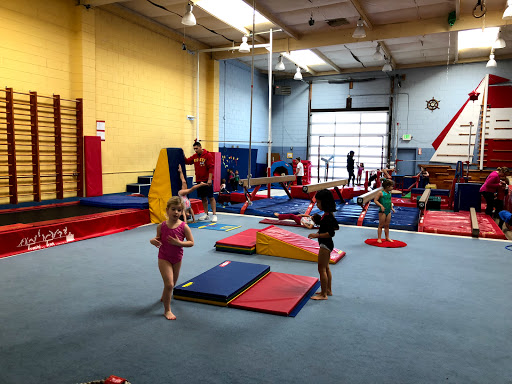 Peninsula Gymnastics Profile Picture