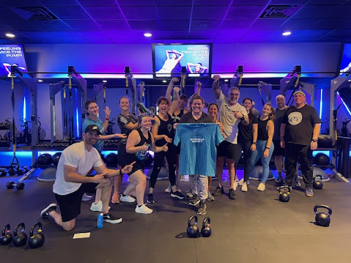 BaseAMp Fitness Profile Picture
