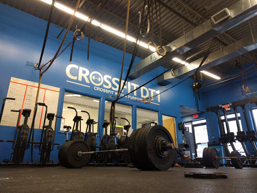 CrossFit Dt1 Profile Picture