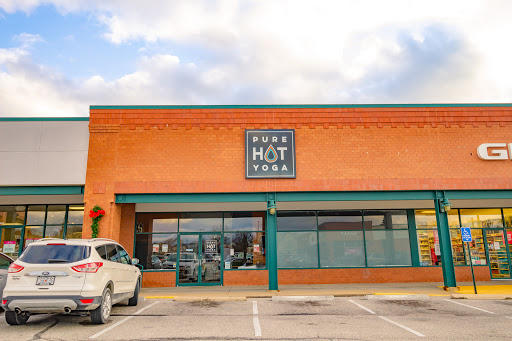 Pure Hot Yoga St. Louis Profile Picture