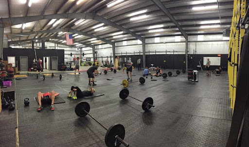 JOMO Crossfit Profile Picture