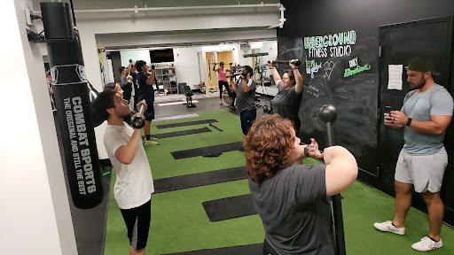 Underground Fitness Studio Profile Picture