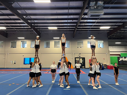 Cheer & Dance Atlanta Jayhawks Profile Picture