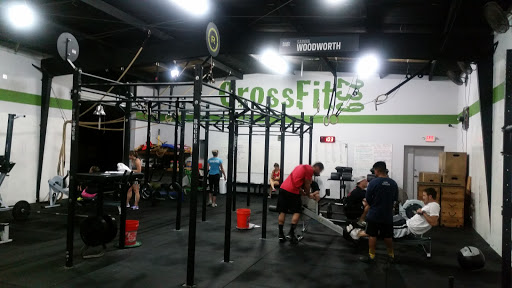 CrossFit 239 Profile Picture