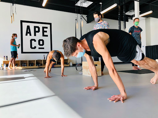 Ape Co Movement School Profile Picture