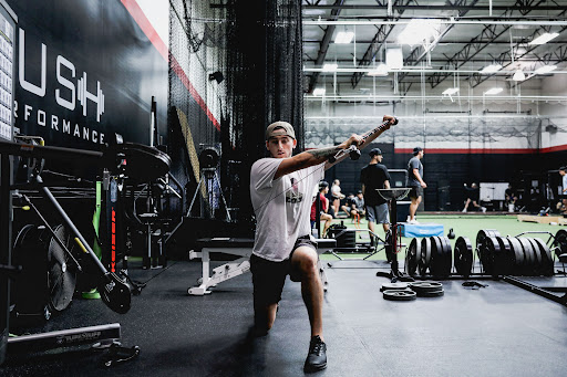 PUSH Performance Profile Picture