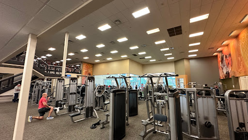 LA Fitness Profile Picture