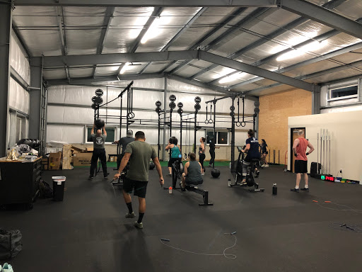 Gunner CrossFit Profile Picture