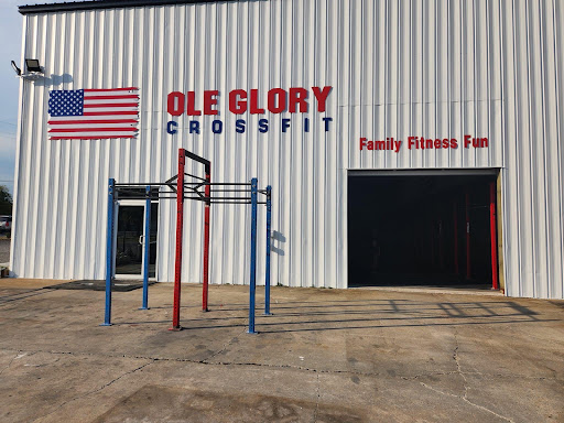 Ole Glory CrossFit Profile Picture
