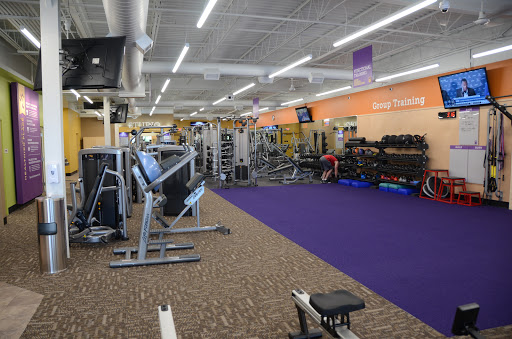 Anytime Fitness Profile Picture