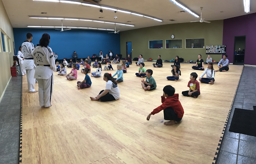 Carmichael Academy - AMily Taekwondo Profile Picture