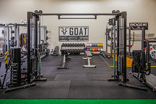 GOAT Fitness Profile Picture