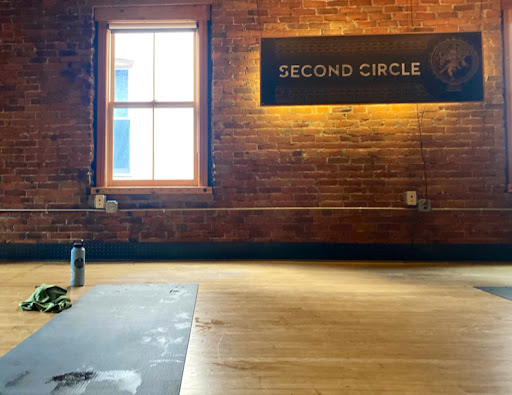 Second Circle Profile Picture