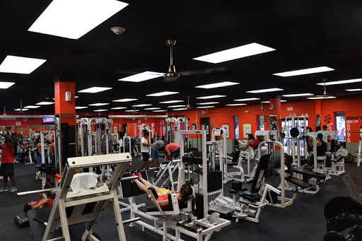 Muscle & Fitness Center Profile Picture