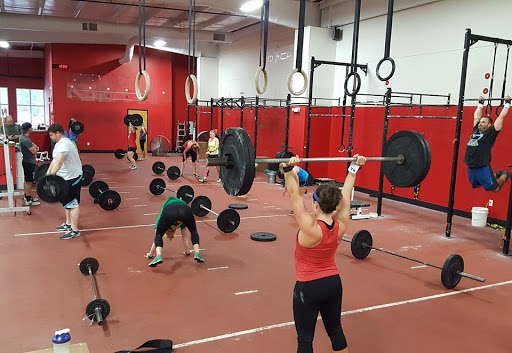 Pee Dee Crossfit Profile Picture