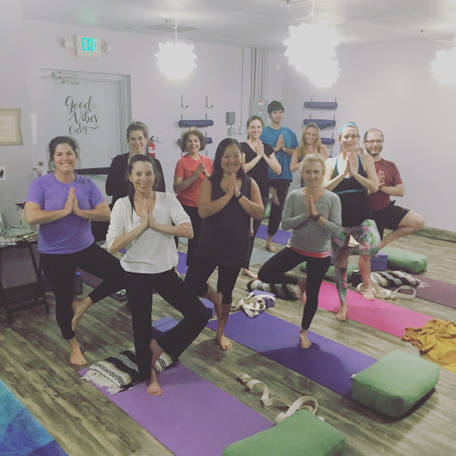 Yoga Strong Studio Profile Picture