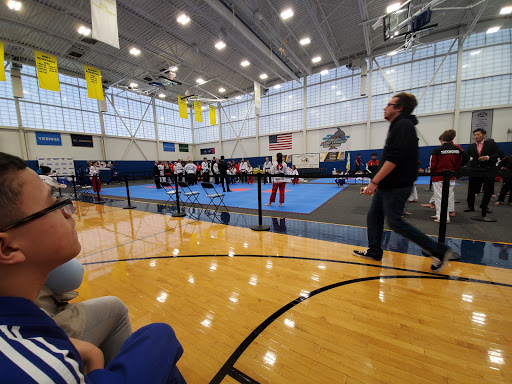 Peter Jay Sharp Athletic and Recreation Center Profile Picture