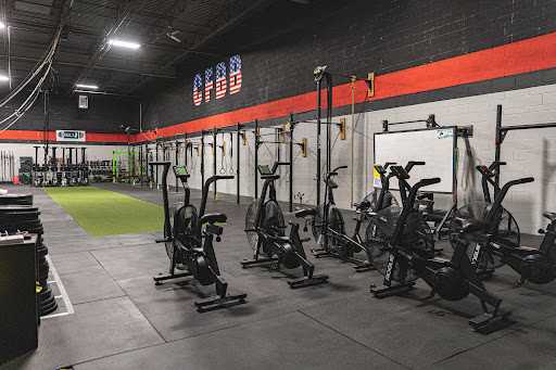 CrossFit Barbending - GYM Profile Picture