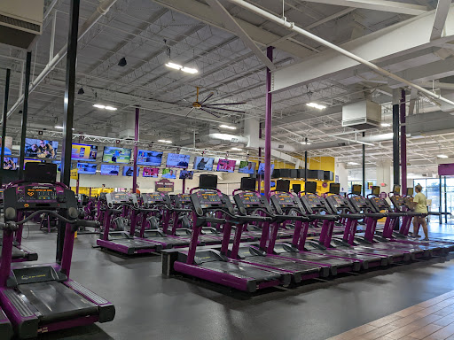 Planet Fitness Profile Picture