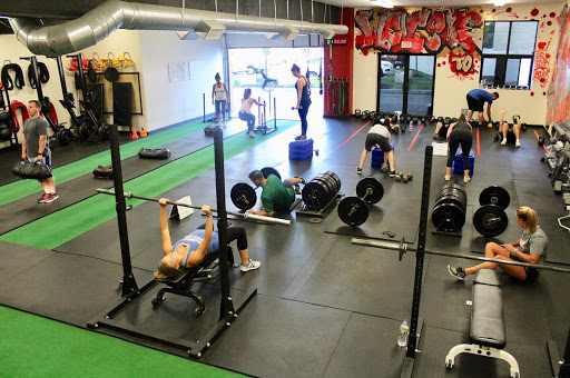 Boston Underground Strength Training Profile Picture