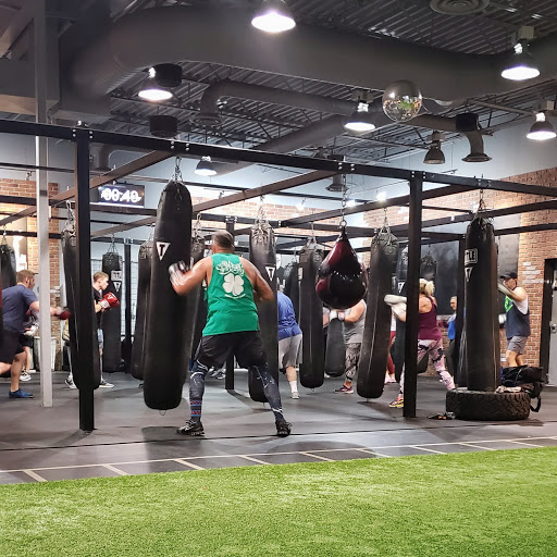 Rebel Boxing Club Profile Picture