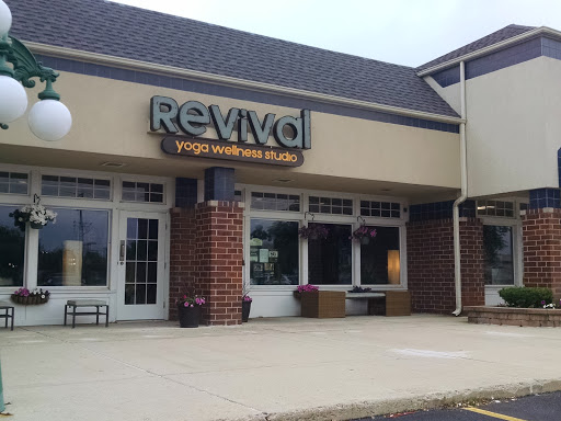 Revival Yoga Wellness Studio Profile Picture