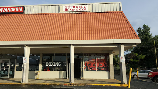 Guerrero Boxing Gym Profile Picture