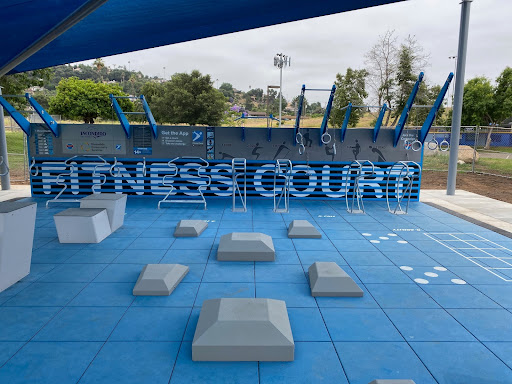 Fitness Court at Mountain View Park Profile Picture