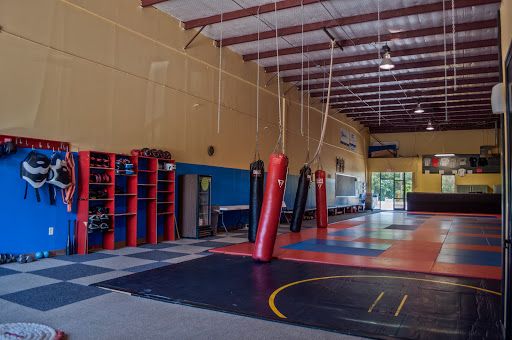 Auburn Mixed Martial Arts Profile Picture