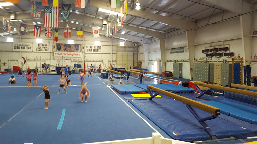 Arete Gymnastics Profile Picture