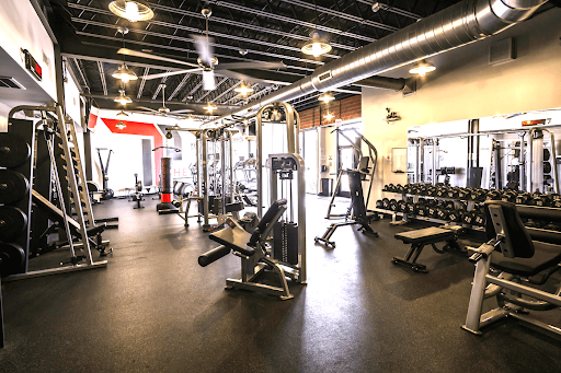 The Press Gym Profile Picture