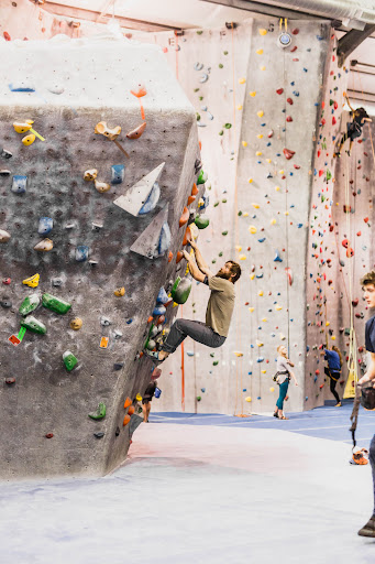 High Point Climbing and Fitness - Riverside Profile Picture