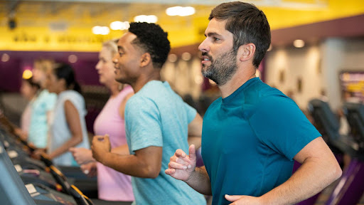 Planet Fitness Profile Picture