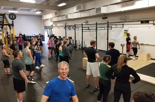 Webfoot CrossFit Profile Picture