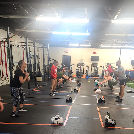 I-F.I.T. Ideal Functional Integrative Training Profile Picture