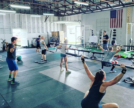 CrossFit Reign Profile Picture