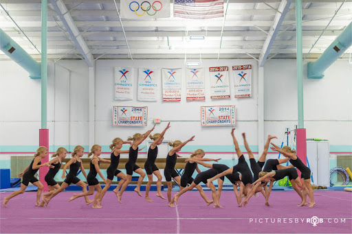 Increased Heights Gymnastics Profile Picture