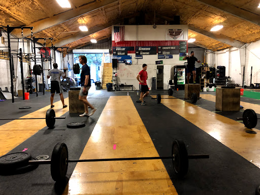 CrossFit NOLA Downtown Profile Picture