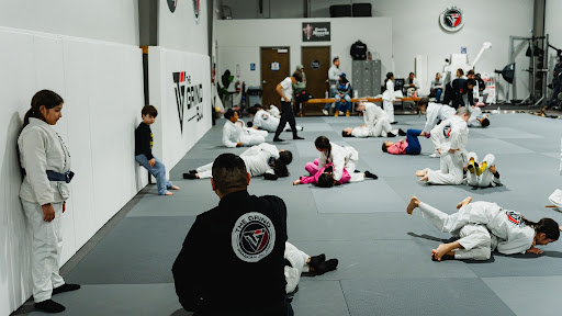 The Grind Martial Arts Academy Profile Picture