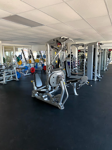 NEW BODY FITNESS TRAINING STUDIO Profile Picture