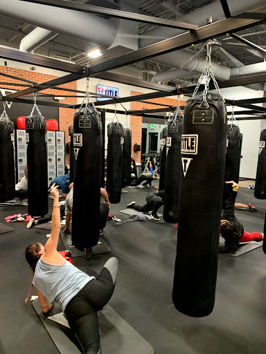 TITLE Boxing Club Draper Profile Picture