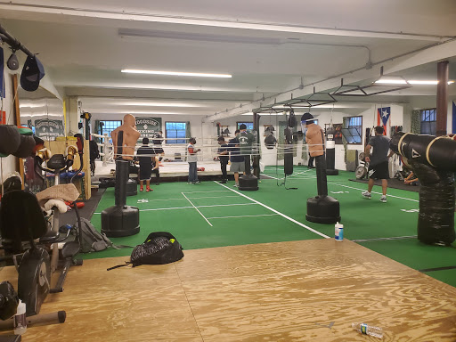 Woodside Boxing Academy Profile Picture